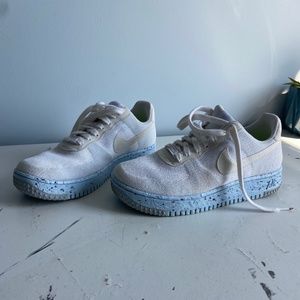 Nike Air Force Crater Knit